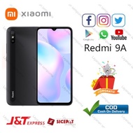 HP Xiaomi Redmi 9A RAM 4/128GB layar tetesan air Murah 4G LTE