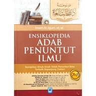 Ensiklopedia Adab Penuntut Ilmu, Kompilasi Kitab-kitab Adab Terbaik Sepanjang Zaman