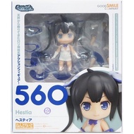 Nendoroid 560 Is It Wrong to Try to Pick Up Girls in a Dungeon? Hestia [Figure] [Good Smile Company]