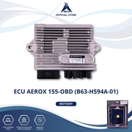 ECU AEROX 155 - OBD (B63-H594A-01) MOTOSKY - ECU SGCU YAMAHA AEROX 155 NON KEYLESS TYPE B / C
