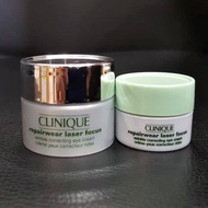 Clinique Repairwear Laser Focus Wrinkle Correcting Eye Cream 3ml /5ml*1 btl