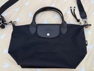Authentic Longchamp Le Pliage Neo Top Handle Bag