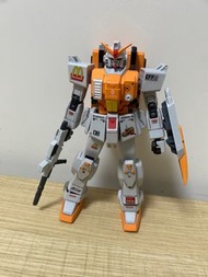 陸戰高達HGUC 1/144 麥當勞外賣員先生