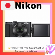 Nikon Digital Camera COOLPIX S9900 Optical 30x 16.05 million pixels Black S9900BK direct from japan 