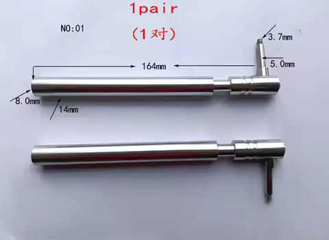 1pair RC plane accessories landing gear struts Anti-Vibration Landing Gear with special price 30cc-5