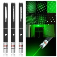 5mW Military Laser Pointer -  Green Beam for Presentations