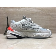 Off-white  March M2K Techno Vintage Old Shoes Joint Name Item