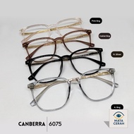 CANBERRA 6075 eyeglass frames