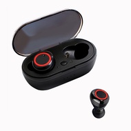 Y50 Bluetooth Headset TWS2 Bluetooth Headset Mini Portable Wireless a2 Bluetooth Headset 5.3 Touch T