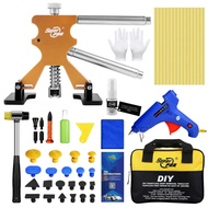 Super PDR Car Dent Repair Tool Dent Repair Kit Car Unpainted Body Dent Removal Kit Car Dent Puller w