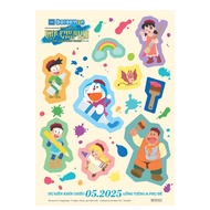 Sticker Doraemon Movie 44 (2025)