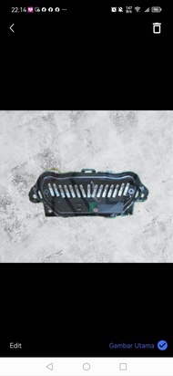 Lampu Stoplamp led running aerox old dan connected stoplamp aerox 11mode