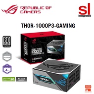 ROG THOR III 1000W/1200W ATX3.1 PCIE5.1 80+ Platinum Modular Power Supply
