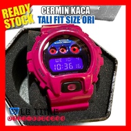 OFFER GS-SPORT DW6900 PL4 DARK PINK BNB FIT ORI CERMIN KACA Jam Tangan Lelaki & perempuan Digital