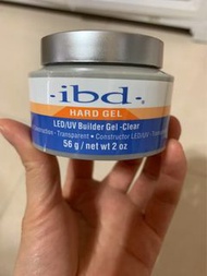 「有現貨」ibd hard gel