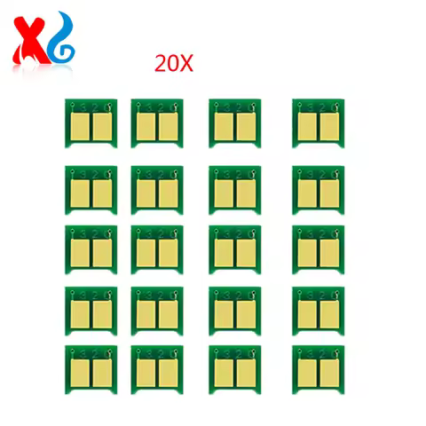 20PCS 128A CE320A CE321A CE322A CE323A Toner Chi For HP CM1415 CP1525 CP1525n CP1526 1527 1528 1417 