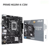 Mitre 3C Digital-ASUS ASUS PRIME H610M-K-CSM Motherboard