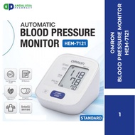 OMRON BLOOD PRESSURE MONITOR HEM-7121(STANDARD)