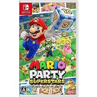 ［DIRECT FROM JAPAN］Mario Party Superstars (NINTENDO SWITCH)