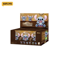 52TOYS Stitch Vintage Collection Series Blind Box Figure Toy