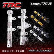 TRC Racing Lighten Outer Tube Shock Yamaha Aerox155 v1 / v2 Malaysian Concept 0017-022