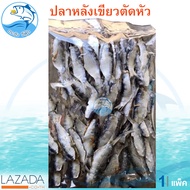 ปลาหลังเขียว ตัดหัว 500กรัม 1แพ็ค ปลากุแล ปลากุแลแห้ง ปลากุแลตัดหัว ปลากุแลดิบ ปลาเค็ม ตากแห้ง อาหารทะเลแห้ง อาหารทะเลแปรรูป ของฝาก