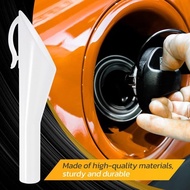 [9NEW] 2PCS 25MM White Capless  Tank  Funnel 8U5A-17B068-EB 1782177 For Ford