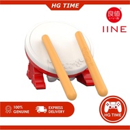 IINE Taiko Drum ,Nintendo Switch/PS4/PC, for Taiko Game - L242