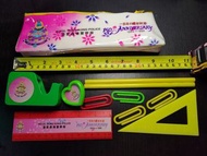 中古品 皇家香港警察150週年紀念文具套裝Royal hong kong police 150th anniversary 1844-1994