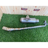 YRT GP1 RACINGknalpot for vega r motorbikes jupiter z c70 astrea grand Supra 110 kharisma blade abs 