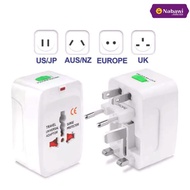 Universal Travel Adapter Power Plug Travel Socket Adapter