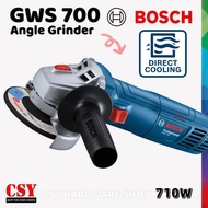 Bosch GWS 700 (100mm) 4" Angle Grinder