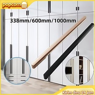 Drawer Pull Handle 338/600/1000mm Minimalist Cupboard Door Handle Long Cupboard Handle Cupboard Door