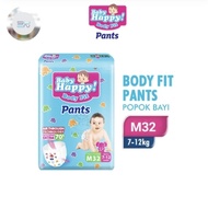 A❤2B PAMPERS BABY HAPPY PANTS M 34, L 30 X♥AT