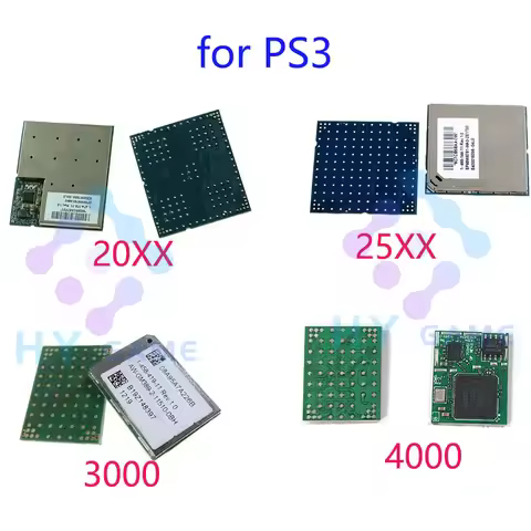 Original Bluetooth-compatible module wireless Wifi Board for PS3 CECH-2000 2500 3000 40xx IC Chip