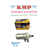 1 PCS KMP DYNAMO STARTER YAMAHA JUPITER / CRIPTON DYNAMO ASSY DYNAMO MOTOR DYNAMO STARTER DYNAMO