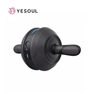 YESOUL J20 Ab Roller สำหรับออกกำลังกาย Ultra-Wide Ab Roller Wheel อุปกรณ์ออกกำลังกาย Ab อุปกรณ์สำหรั