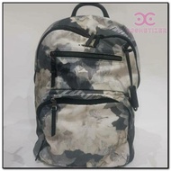 Tas Wanita Ransel Tumi Hagen Backpack Camouflage Print Original