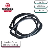 FIBER DOOR RON WITH BUTTONS USED FOR 4, 7 SEAT CARS, OLD TRUCKS 1 FIBER 4m LONG (SALE PRICE 1 bag)