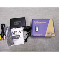 ORIGINAL MYTV DECODER FULLSET