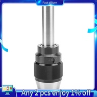 Chuck Adapter Lathe Drill Chuck Straight Shank Drill Collet
