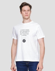 T ZONE T Zone Wording Quotes Kaos Pria
