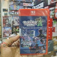 Nintendo Switch 2 Pokemon Legends Z a / Switch 2 Pokemon Legends ZA Pokemon Z - a Switch2