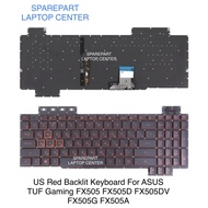 Asus TUF Gaming FX504 FX504GD FX504GE FX504GM FX80 FX80GM Keyboard