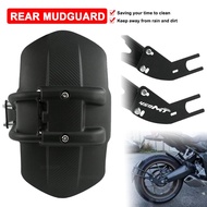 Motorcycle Rear Fender Mudguard For CFMOTO 450MT MT450 For CF-MOTO 450 MT Rear Tire Mud Flaps Splash