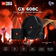 JBL GX-608C 6.5” COMPONENT CAR AUDIO LOUDSPEAKER 100% ORIGINAL