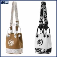 G/Fore New Golf Outdoor Sports Messenger Bag Ladies