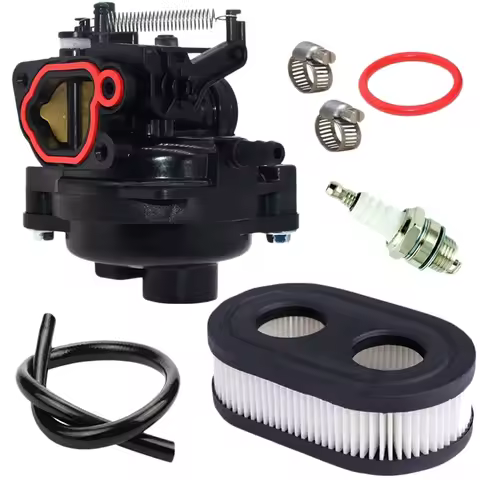 Genuine Quality Fit 799584 Carburetor for Briggs & Stratton 09P702-0145-F1 09P702-0098-F1 550Ex 625E