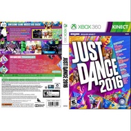 Xbox 360 Offline Just Dance 2016 (FOR MOD CONSOLE)