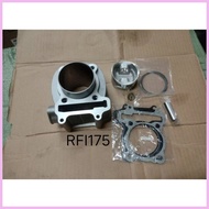 ♂ ✸ ◴ RUSI RFI175 CYLINDER BLOCK ASSY.